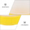 1Pcs Chef Squeeze Bottle 20Oz Yellow Plastic for Kitchen Cooking 7