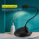 Zwanenhalsmicrofoon omnidirectioneel 3,5 mm 3