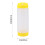 1Pcs Chef Squeeze Bottle 20Oz Yellow Plastic for Kitchen Cooking 2
