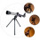 Τηλεσκόπιο Worgeous Binoculars Professional για Αρχάριους για Παιδιά 8