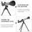 Τηλεσκόπιο Worgeous Binoculars Professional για Αρχάριους για Παιδιά 2