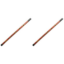 2Pack Φλάουτο για Φοιτητές Εισαγωγικό Μουσικό Όργανο Fife Native Instruments Child