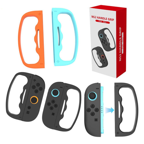 Empuñaduras de boxeo para Nintendo Switch (paquete de 2 Joy-Con) 1