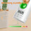 Visual Countdown Traffic Light Timer for Kids Classroom, USBC Rechargeable, Adjustable Volume, Memory Function, White 4