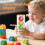 Visual Countdown Traffic Light Timer for Kids Classroom, USBC Rechargeable, Adjustable Volume, Memory Function, White 5