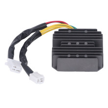 12V Motorcycle Rectifier Aluminum Alloy Replacement for Daelim X‑Motion 125