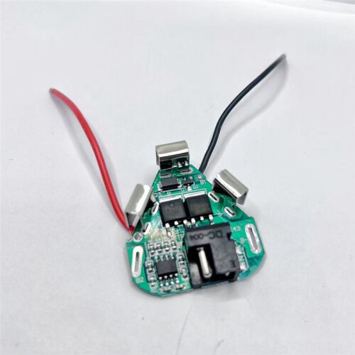 3S BMS 12V Hand Drill Lithium Battery Protection Board 1MOS Plug-in Power Tool Protection Board 2