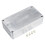 1590B Style Effects Pedal Aluminium Stomp Box Hölje för Gitarrförsäljning 2