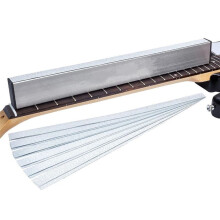 Luthier Tools Fret Sanding Leveler Accessories Compact Exquisite Guitar Parts Replacement
