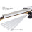 Luthier Tools Fret Sanding Leveler Accessories Compact Exquisite Guitar Parts Replacement 5