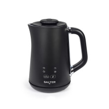 Salter Chocolatier to Share 4-in-1 Hot Chocolate Maker ? Automatic Milk Frother, Heater & Foamer, 500ml Heating Capacity, Digital LED Display,