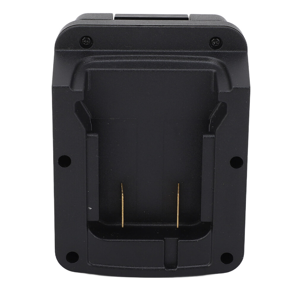 Power Tool Battery Adapter 18V To 20V For M18 48-11-1828/1840, Abs 6911385150126