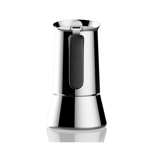 Bialetti Bialetti Venus Induction 'R' Stovetop Coffee Maker (10 Cup) 1