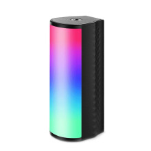 RGB Magnetic Handheld 360 Full RGB Light Stick LED Video Light Stick with 2500mAh Rechargeable Battery