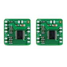 2X DifferentiëLe Eindversterker Board 2X10W Digitale Klasse D Audio Eindversterker HT8697 3.6-8.5V DifferentiëLe Ingang
