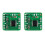2X Differential Power Amplifier Board 2X10W Digital Class D Audio Power Amplifier HT8697 3.6-8.5V Differential Input 1
