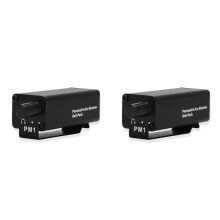 2X Earphone Amplifier XLR Professional in Ear Stereo Personal Earphone Amplifier PM1 HIFI Headphone Amplifier