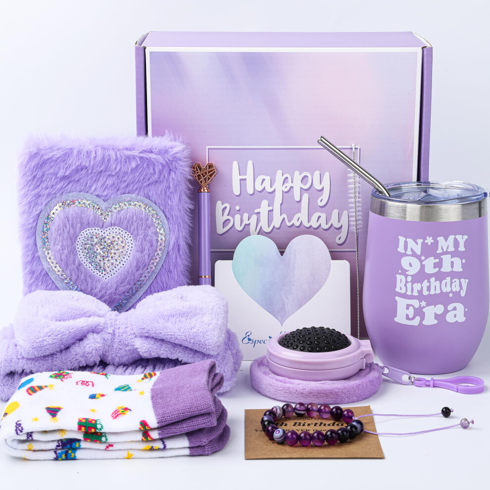 Splendest 9Th Birthday Gifts For Girls,9 Year Old Girl Gifts,9Th Birthday Gift Ideas, Best Presents For 9 Year Old Girls
