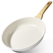 GiPP Ceramic Nonstick Frying Pan - 26cm Healthy Non-Toxic Non Stick Skillet Omelette Pans, Induction Compatible Chef Pan, PFAS & PFOA-Free,Stay Cool