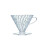 HARIO V60 Plastic Coffee Dripper, Size 3 1