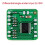 2X Differential Power Amplifier Board 2X10W Digital Class D Audio Power Amplifier HT8697 3.6-8.5V Differential Input 2