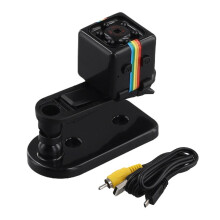 CáMara CáMara Oculta CáMara InaláMbrica 1080P HD CáMara PequeñA PortáTil con DeteccióN de Movimiento GrabacióN en Bucle