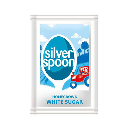 Silver Spoon White Sugar Sachets 1000?s (1000s x 1)