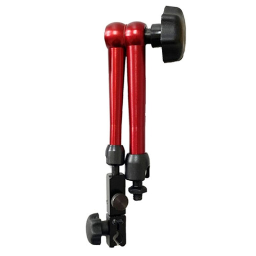High Precision Flexible Universal Meter Stand Adjustable Universal Magnetic Base Stand Dial Test Indicator Tool 300mm 1
