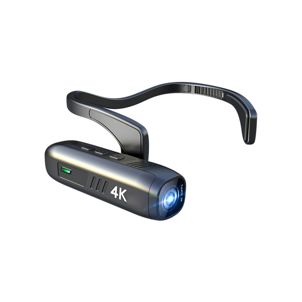 Photos - Other Office Equipment Wearable 4K 30FPS Mounted Camera WiFi Video Camera Camcorder Webcam Wide Angle Lens Battery APP Control