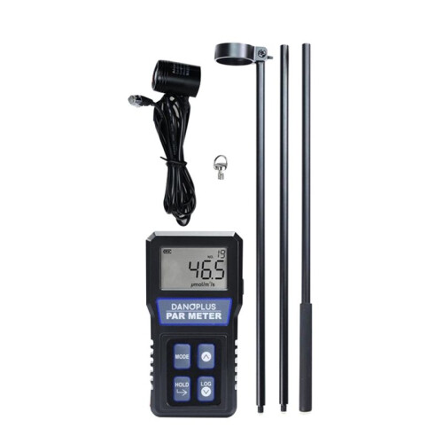 Waterdichte Sonde Lichtmeter Digitale Display Lichtenergiemeter Sonde Illuminometer Split Type Lichtenergiemeter