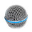Replacement  Steel Mesh Microphone Grill  Microphone Grille Replacement  DIY Parts Accessory for Beta58A 5