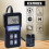 Waterdichte Sonde Lichtmeter Digitale Display Lichtenergiemeter Sonde Illuminometer Split Type Lichtenergiemeter 6