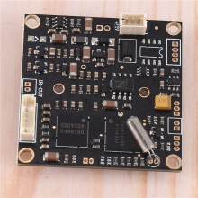 750TVL-800TVL 663 662 WDR CCD Effio-V 4141 DSP CCTV-Kameramodulplatine PCB OSD Bewegungserkennung Wide Dynamic(A)