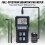 Waterdichte Sonde Lichtmeter Digitale Display Lichtenergiemeter Sonde Illuminometer Split Type Lichtenergiemeter 3