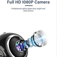 X11 Camera Home Infrared Night Vision Free Plug Wifi Remote Monitoring Camera Wireless Camera