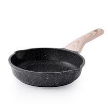 Kordisen Non Stick Small Frying Pan for Egg, 20 cm Omelette Pans Nonstick, Healthy and Non-Toxic, PFOA Free