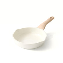 Kordisen Ceramic Nonstick Frying Pan Skillet, 20 cm Induction Ceramic Pan, Healthy and Non-Toxic, PFOA & PFAS Free