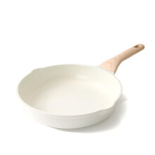 Kordisen Ceramic Nonstick Frying Pan Skillet, 28 cm Induction Ceramic Pan, Healthy and Non-Toxic, PFOA & PFAS Free