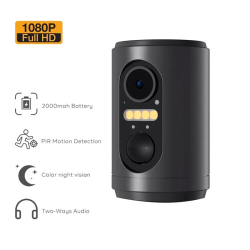 1080Mini Battery Camera Wifi Sensor Motion Detection Wireless Video IP Security Camear CCTV HD Home Camera 2