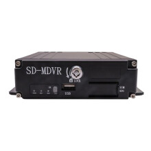 Driving Recorder Monitoring MDVR High-Definition Four Channel Vehicle-Mounted Card for Bus Passenger Truck School Bus