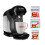 Tassimo Tassimo by Bosch Style Friendly Pod Coffee Machine with 40 Kenco Drinks Starter Bundle, TAS112EGBC - Black 1