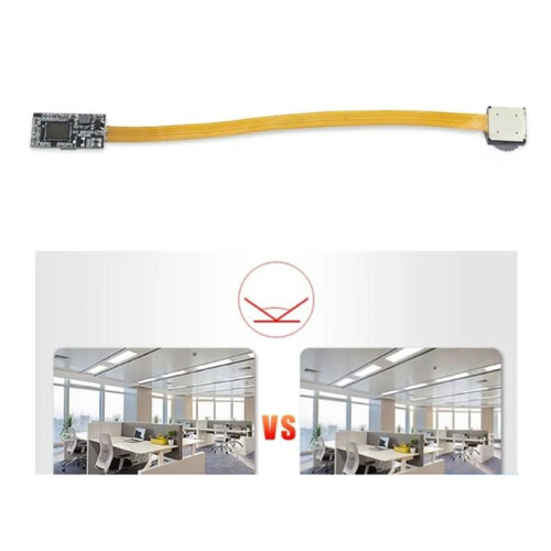 USB 1920x1080 OV2735 Video Camera Module 2MP 76 Fixed/Manual Lens Monitoring Module 2
