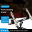 Dual Microphone Stand Extension Bracket for Studio Recording Adjustable Mic Mounts for Enhanced Sound Quality 9