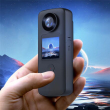 4K HD Wifi Action Camera Vlog Sports Selfie Premium