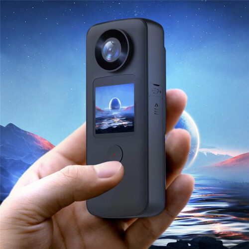 4K HD Wifi Action Camera Vlog Sport Selfie Premium