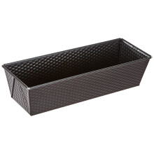 Kaiser 23.0062.1210 "Classic" Loaf Pan, Black, 30 cm