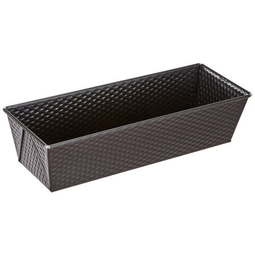 Kaiser 23.0062.1210 "Classic" Loaf Pan, Black, 30 cm