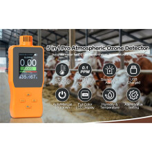 Accurate Ozones Level Meter Display for Home Office Environment Professional Environment Schools