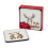 Wrendale Wrendale Designs - 'Square' Christmas Coasters 4