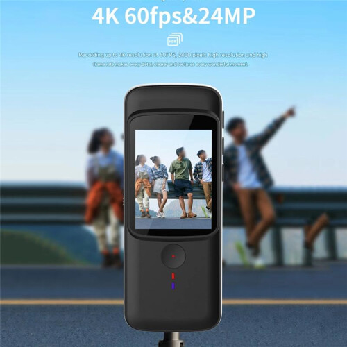 4K HD Wifi Action Camera Vlog Sport Selfie Premium 2